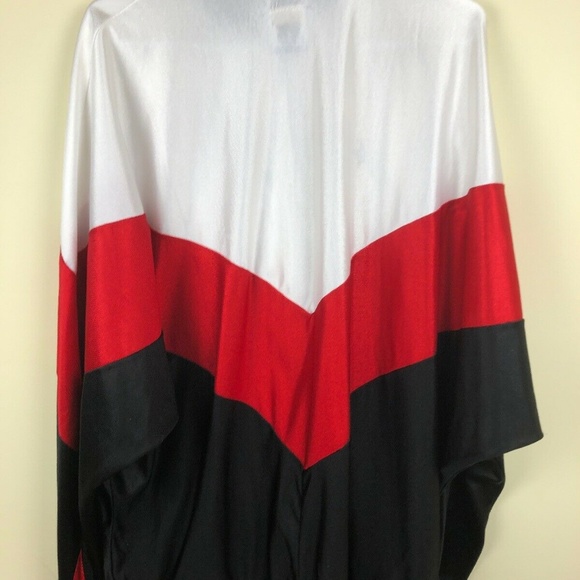 Nebraska Basketball Converse Retro Jacket - Picture 3 of 8